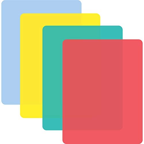 CounterArt Flex Cutting Mat, Mini, Assorted, Set of 4 - Image 4