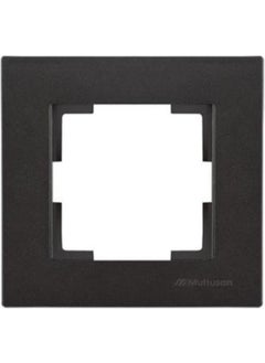 Mutlusan Rita Black Single Frame 