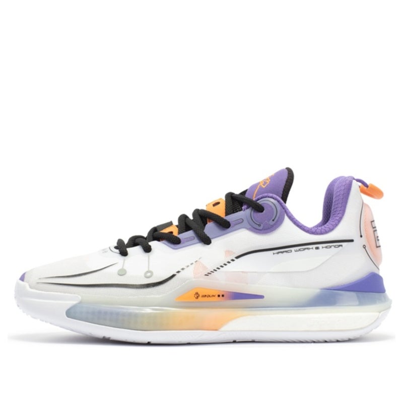 361 Degrees DVD2 CQT Spencer Dinwiddie 'White Lavender' - Image 1
