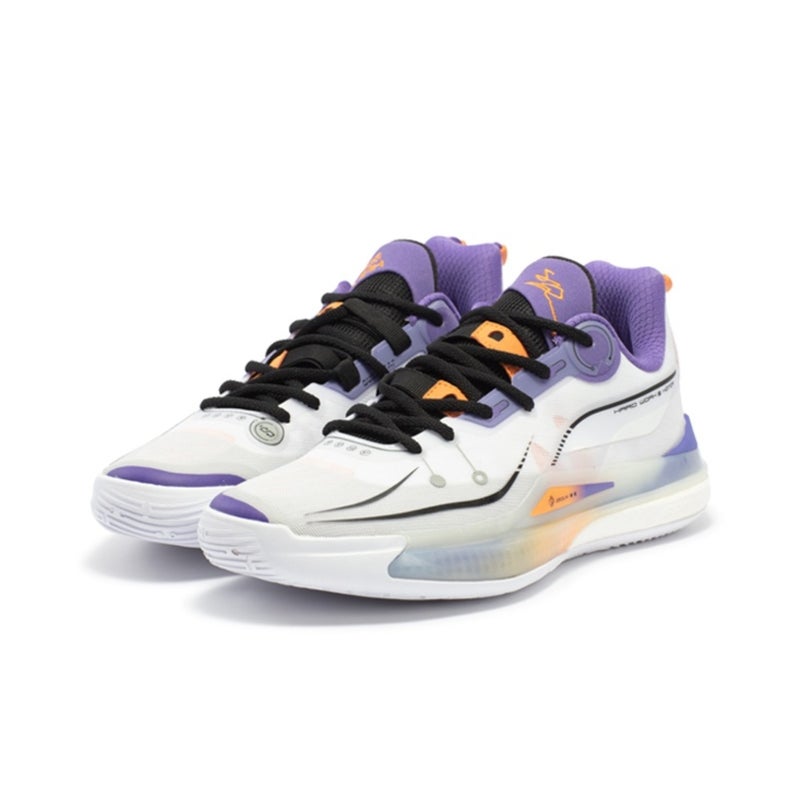 361 Degrees DVD2 CQT Spencer Dinwiddie 'White Lavender' - Image 3