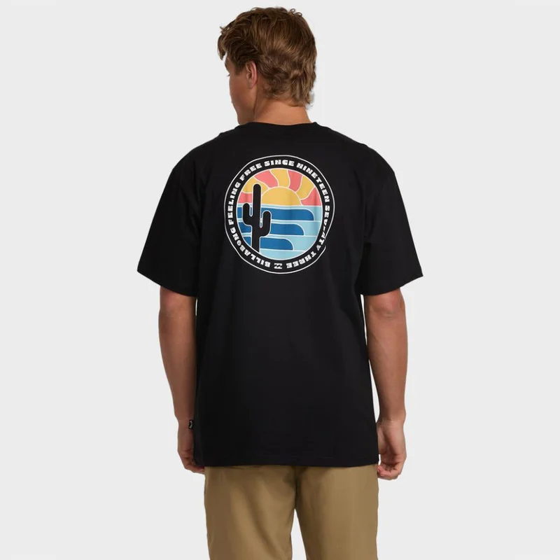 بيلابونج Shine Bright T-Shirt - Men