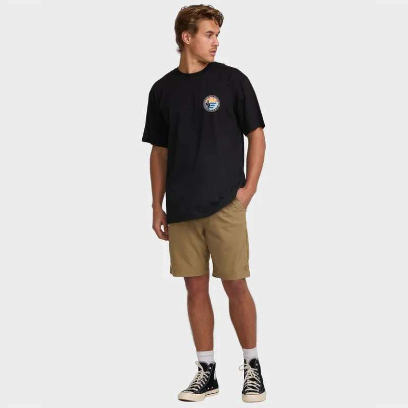 بيلابونج Shine Bright T-Shirt - Men