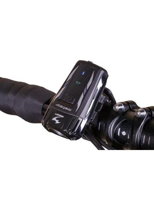 Moon - Meteor C3 400 + Helix Lite 100 Lm USB Bicycle Headlight Set - Image 1