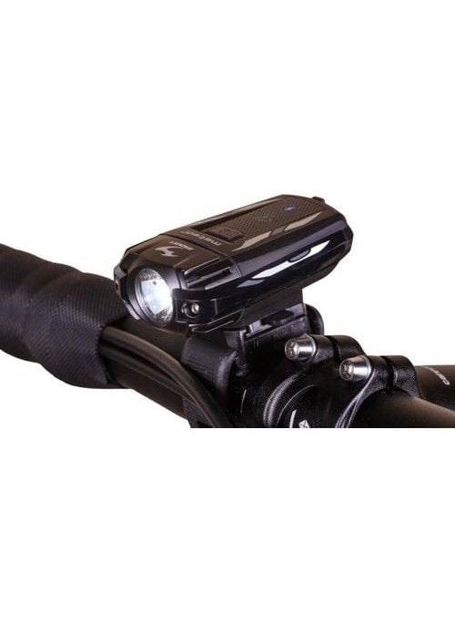 Moon - Meteor C3 400 + Helix Lite 100 Lm USB Bicycle Headlight Set - Image 1