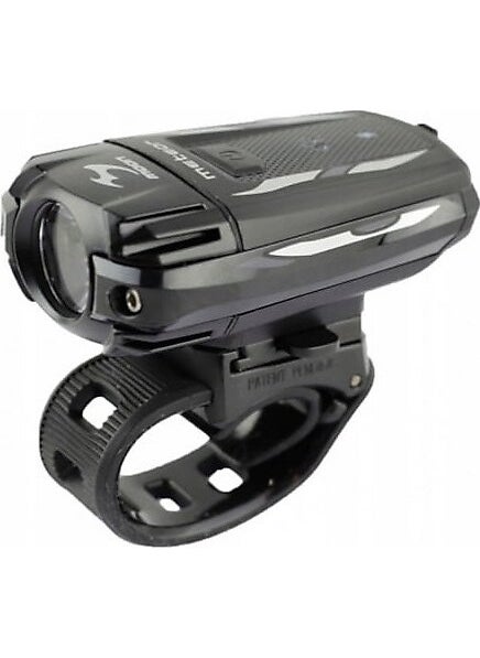 Moon - Meteor C3 400 + Helix Lite 100 Lm USB Bicycle Headlight Set - Image 1