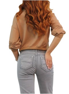 VENTIUP Regular Fit Middle Rise Jeans Grey  - Image 2