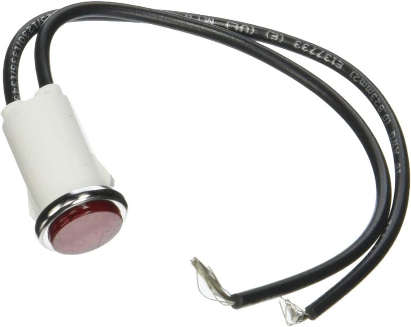 Painless Performance 80209 Dash Indicator Light - Red