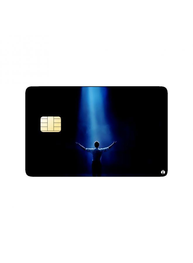 RKN PRINTED BANK CARD STICKER The Greatest Showman By 20Th Century - Image 2