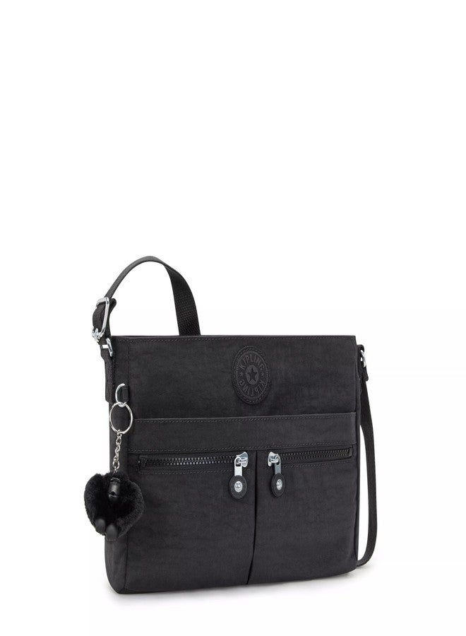 KIPLING KIPLING Kipling Women's New Angie Crossbody Handbag, Lightweight Crossbody Bag, Nylon Travel Bag - Image 4