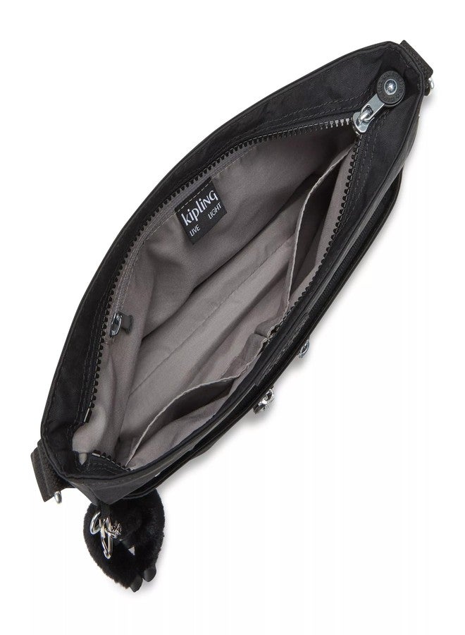 KIPLING KIPLING Kipling Women's New Angie Crossbody Handbag, Lightweight Crossbody Bag, Nylon Travel Bag - Image 3