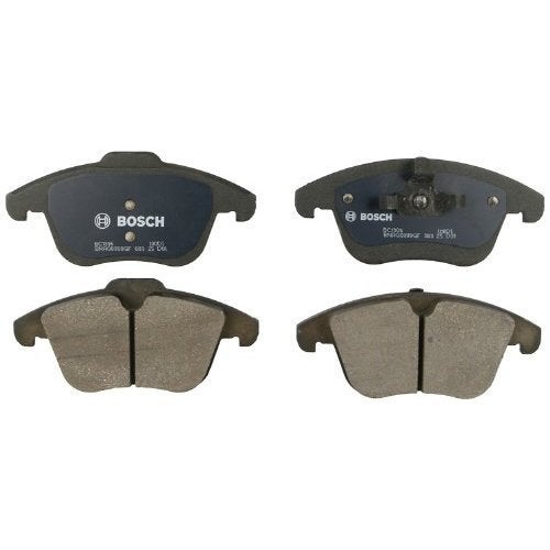 BOSCH مجموعة وسادات الفرامل السيراميكية الهادئة من بوش BC1306 - متوافقة مع بعض سيارات لاند روفر LR2، رينج روفر إيفوك؛ فولفو S60، S80، V60، V70، XC70؛ أمامي - Image 3
