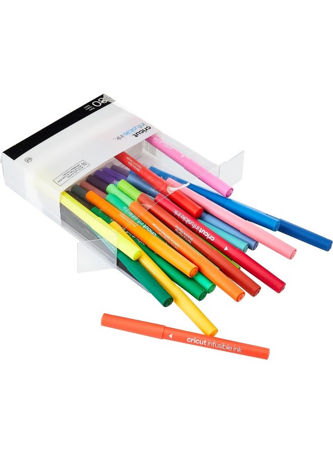 Cricut Infusible Ink Pen Set 0.4 (30) Emea - Image 2