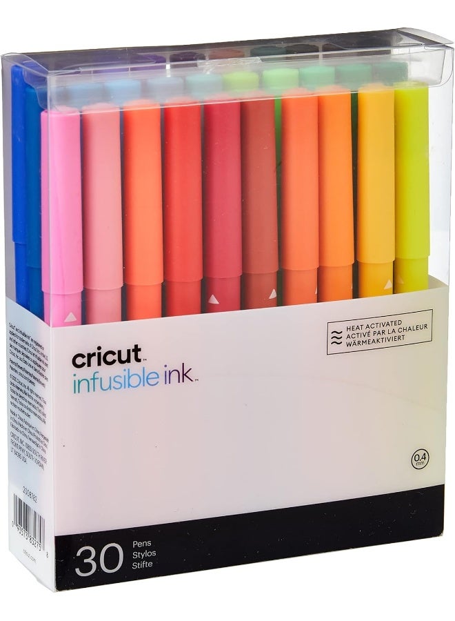Cricut Infusible Ink Pen Set 0.4 (30) Emea - Image 1