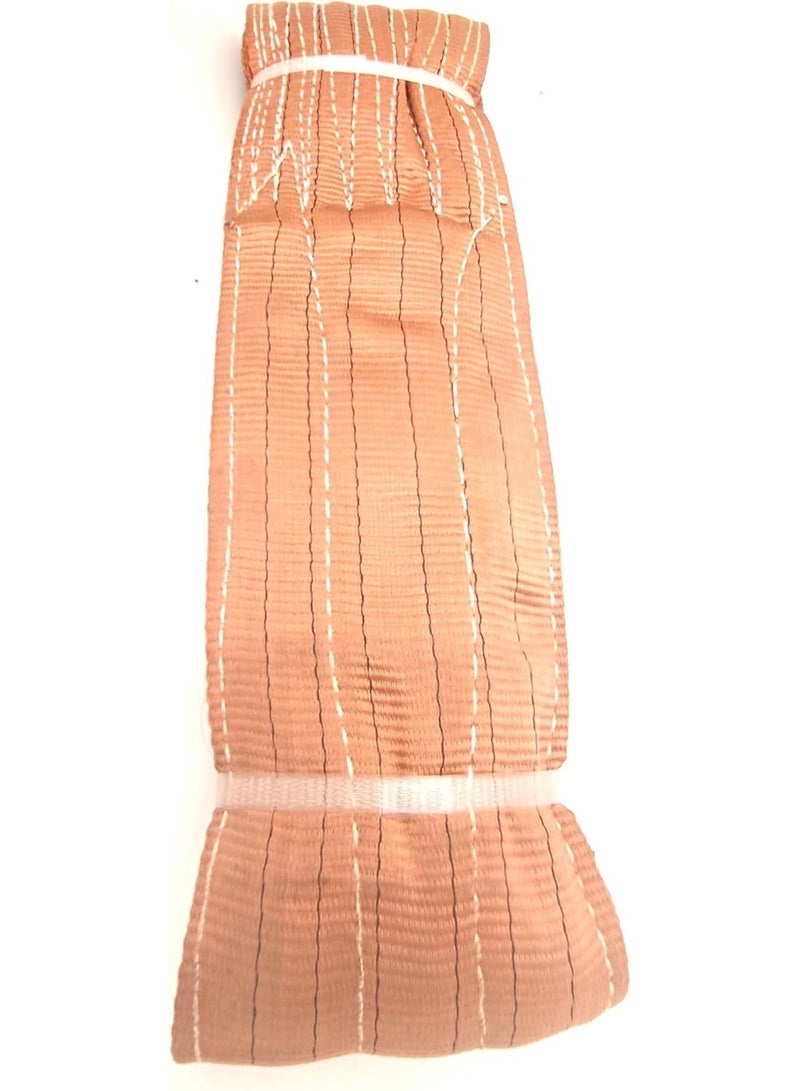 حزام رفع للخدمة الشاقة - رفع عمودي آمن - 6 طن × 4 أمتار - Image 2