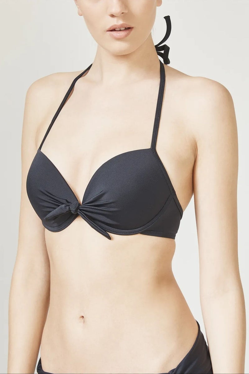 PENTI Basic Cup Bikini Top - Image 2