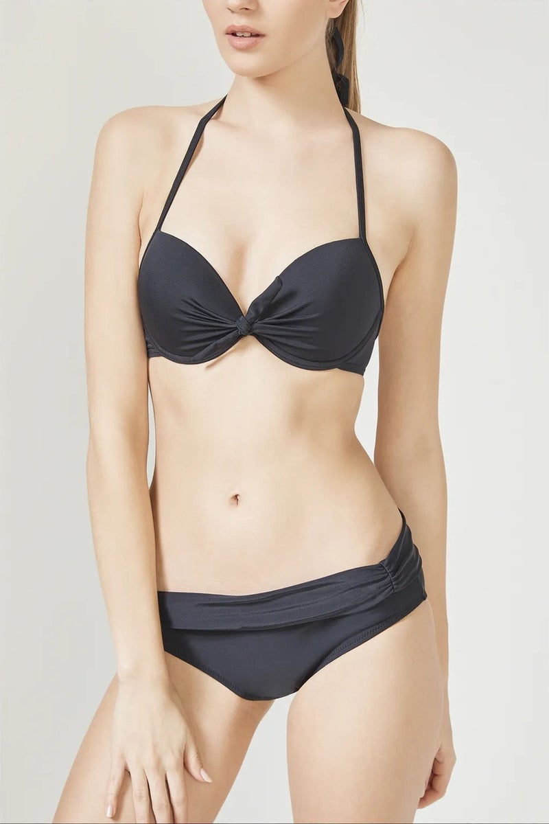 PENTI Basic Cup Bikini Top - Image 1