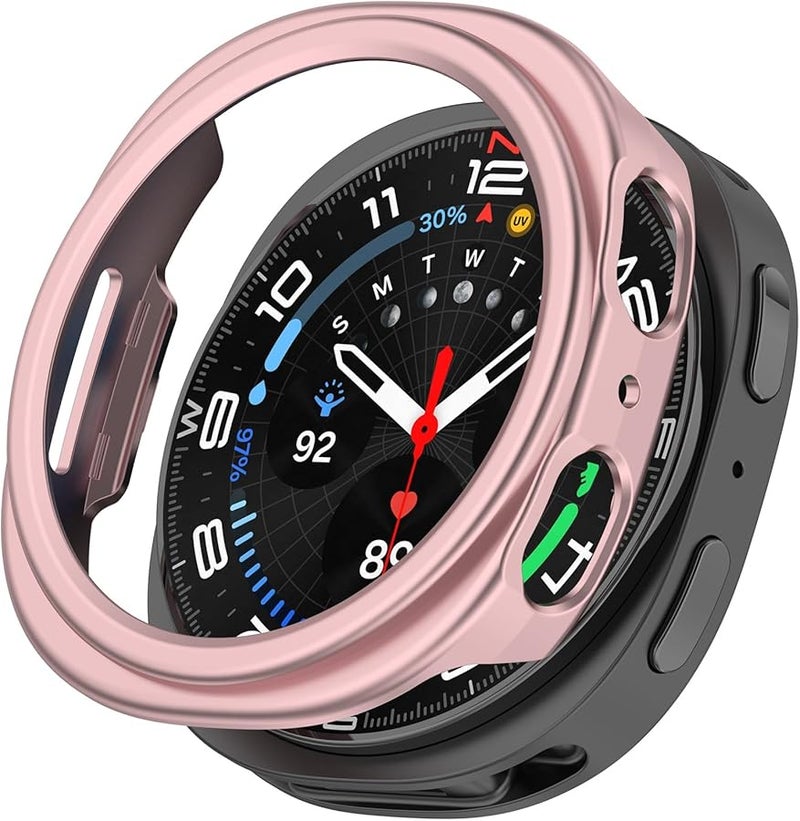 Semi Enclosed Protective Case for Apple Watch Series 8 40mm 44mm Hollow Design - Image 5