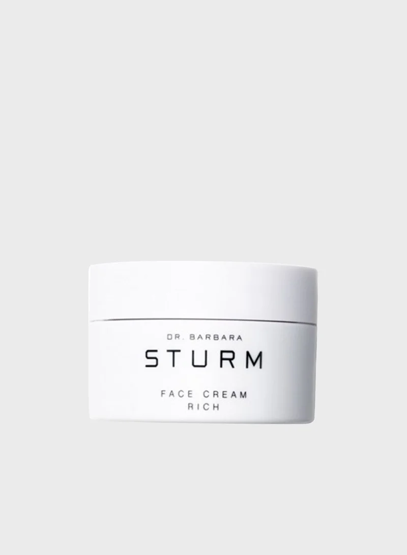 DR. BARBARA STURM Face Cream Rich  50ml