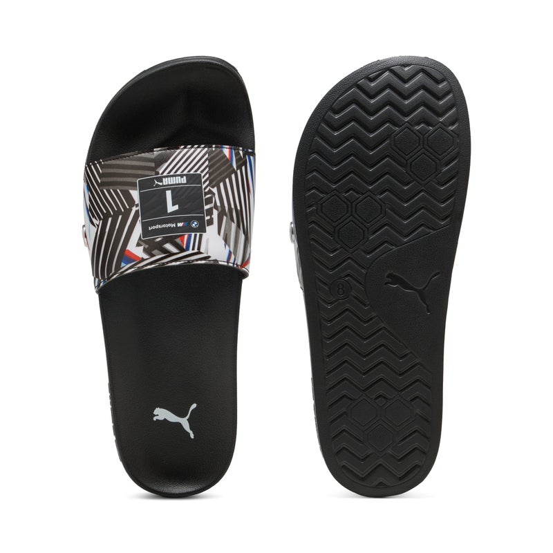 PUMA Bmw M Motorsport Leadcat 2.0 Graphic Slides Unisex - Image 5
