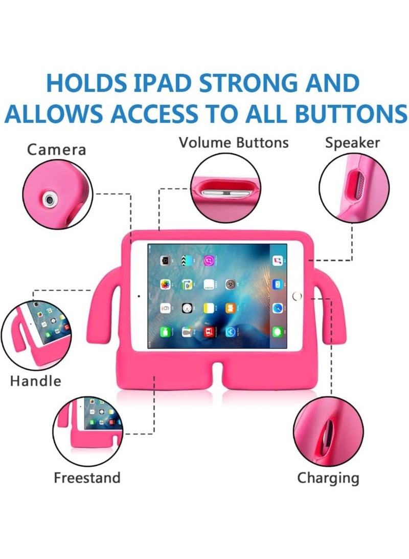 ELTRAZONE Kids Case Compatible with Samsung Tab 295/225 Lite Case Shockproof Heavy Duty Cute Cover for Boys Girls - Image 5