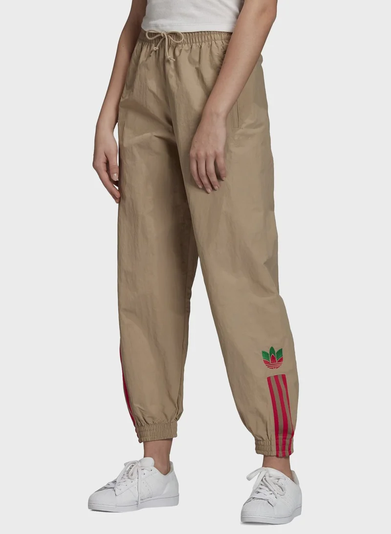 adidas Originals 3 Stripe Track Pants