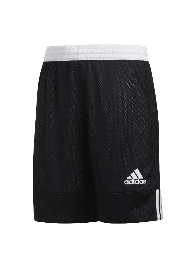Adidas adidas 3G Spee Rev Shr Black Basketball Shorts 0-3M