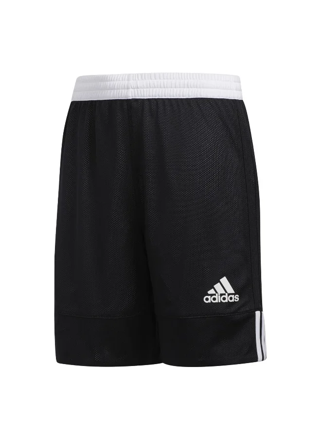 اديداس اوريجينالز adidas Y TMS REV SHORT Black Originals Kids SHORTS