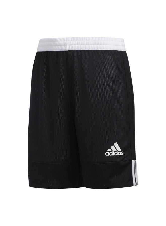 Adidas adidas Y TMS REV SHORT Black Originals Kids SHORTS  - Image 2