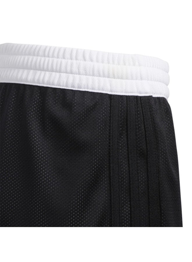 Adidas adidas Y TMS REV SHORT Black Originals Kids SHORTS  - Image 5