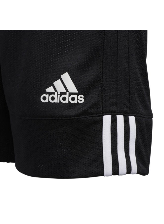 Adidas adidas Y TMS REV SHORT Black Originals Kids SHORTS  - Image 4