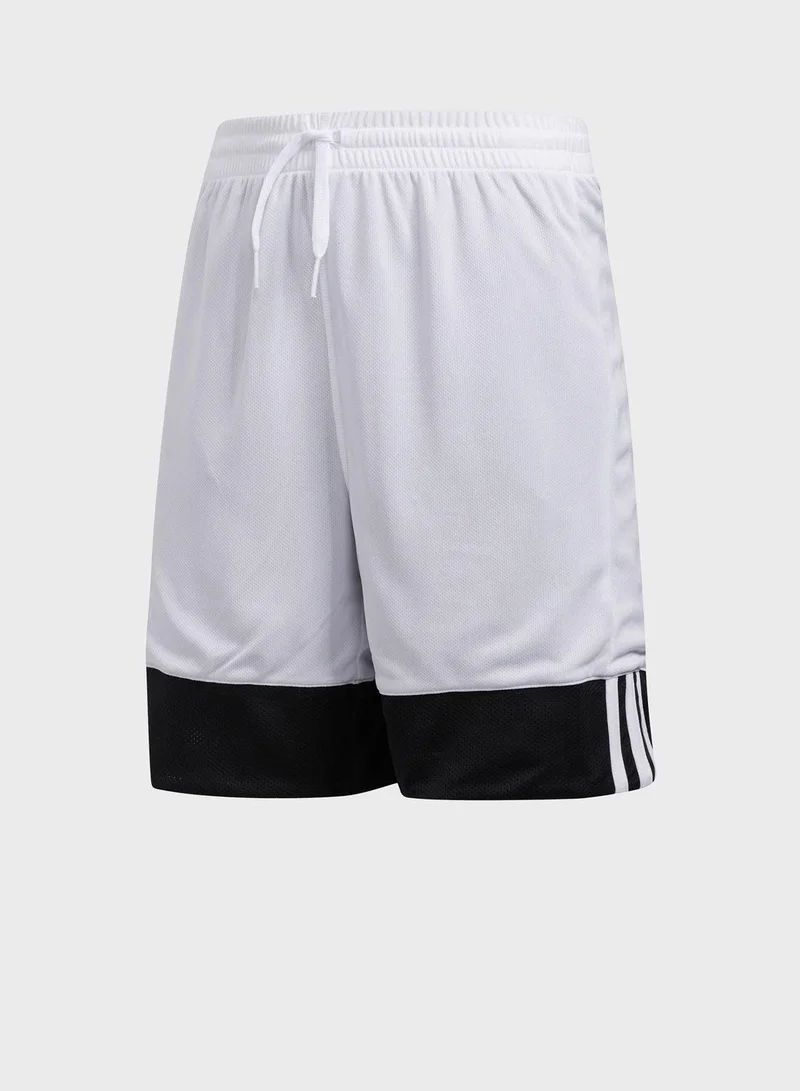 adidas شورت أوريجينالز للأطفال أسود