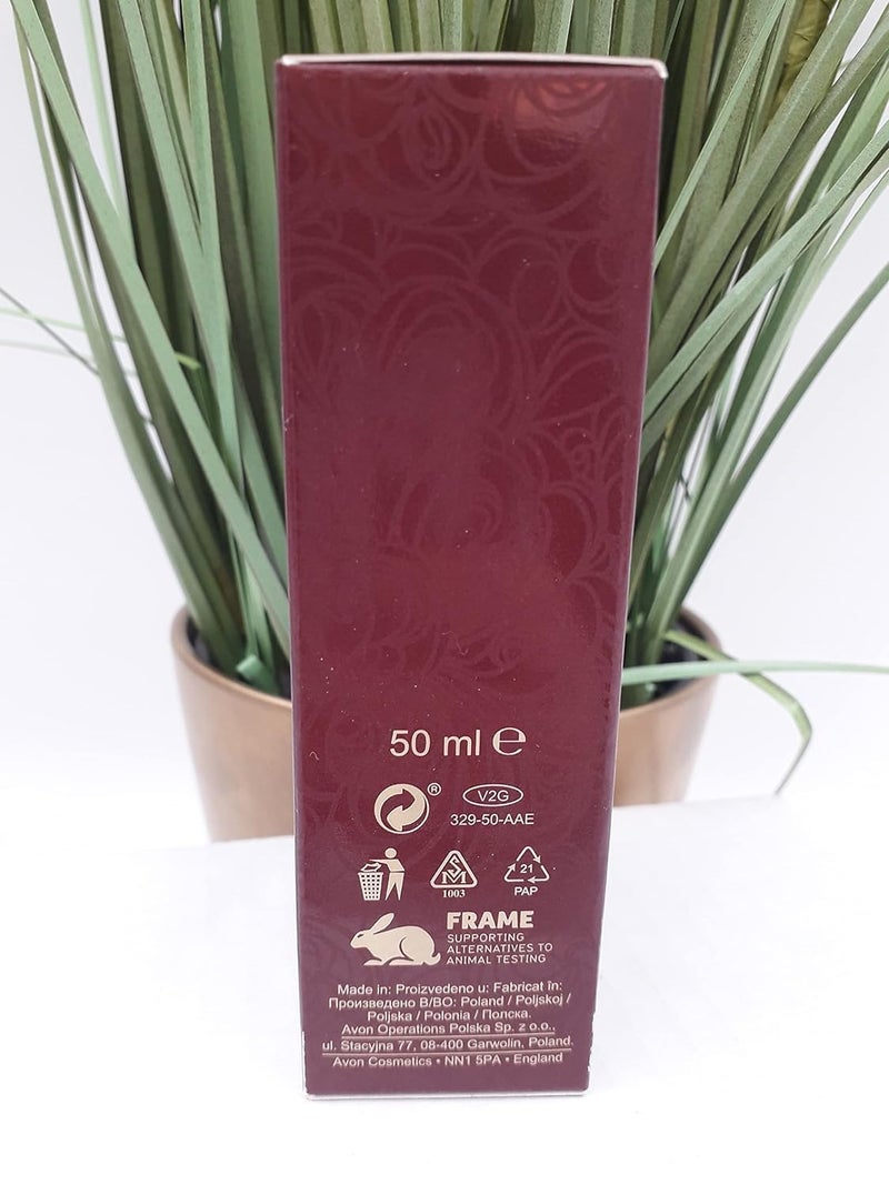 AVON Imari Eau de Toilette Spray for Women, 1.7 fl oz â€“ Amber Floral Fragrance with Jasmine, Bergamot & Aldehydes â€“ Clean Scent Perfume, Designer Perfume for Women - Image 3