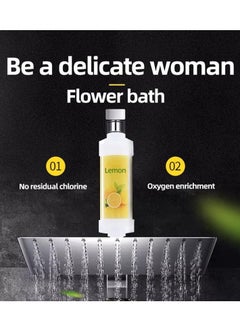 Generic Shower Filter Lavender Shower Filter  - Image 2