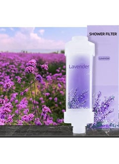 Generic Shower Filter Lavender Shower Filter  - Image 1