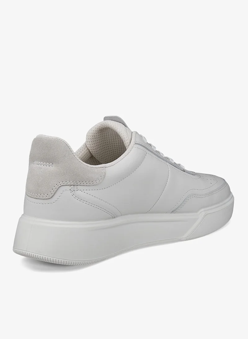 ECCO  ECCO Street Court M White for Men | Best Price UAE