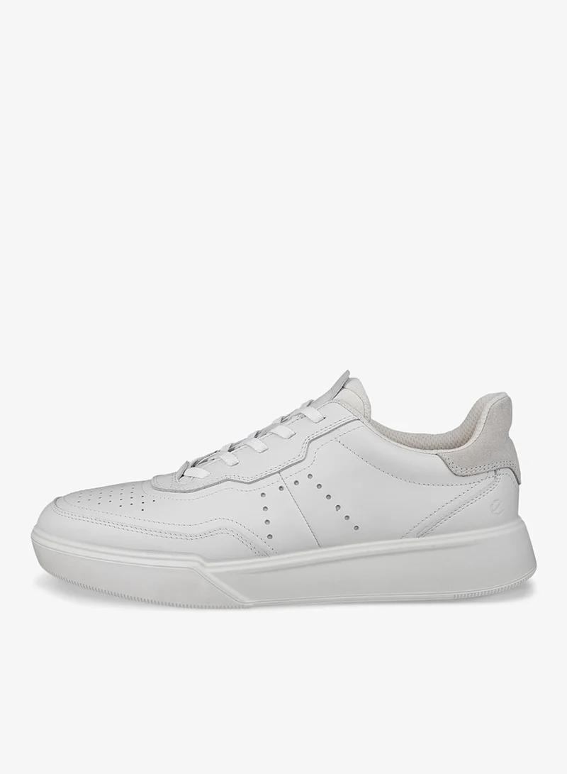 ECCO  ECCO Street Court M White for Men | Best Price UAE