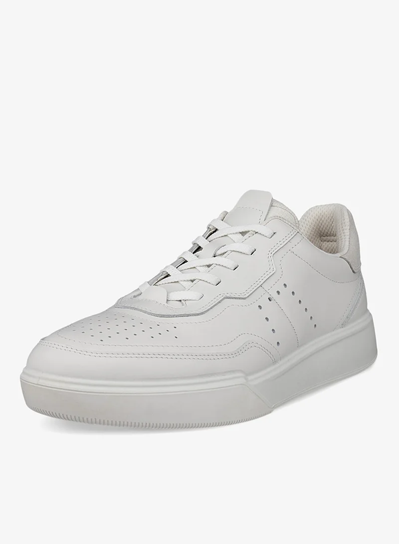 ECCO  ECCO Street Court M White for Men | Best Price UAE