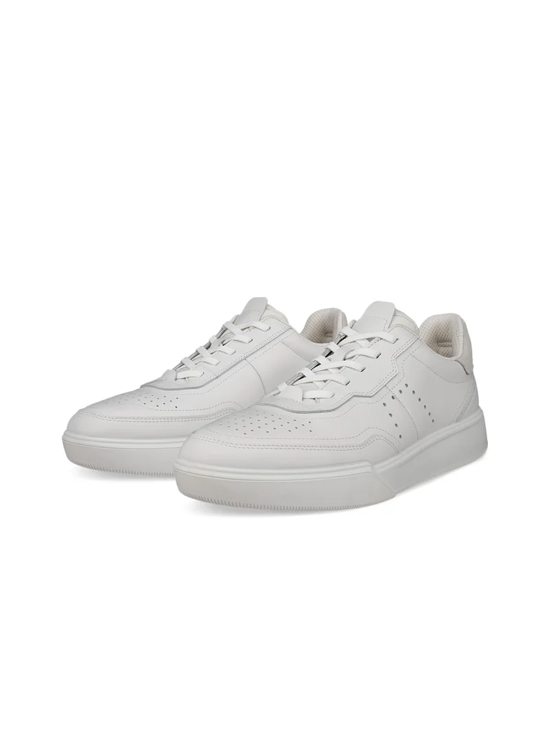 إيكو ECCO Street Court M White