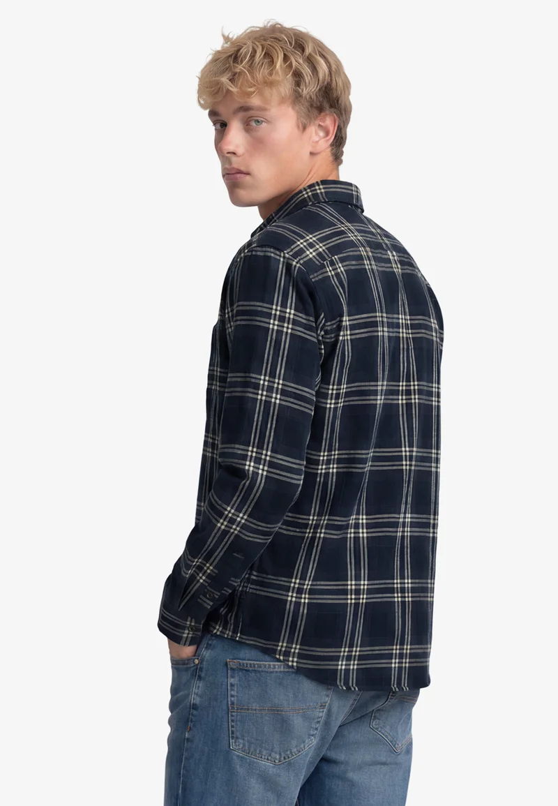 Superdry  Long Sleeve Cotton Lumberjack Shirt for Men | Best Price UAE