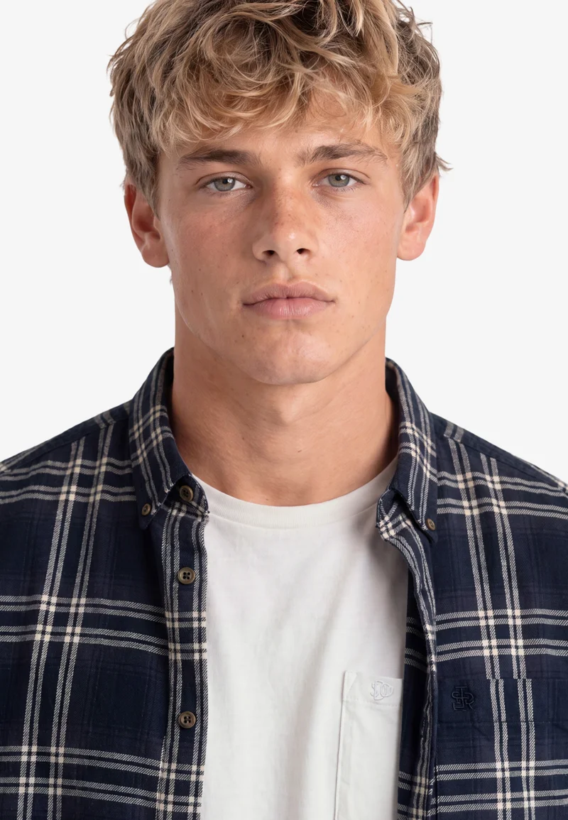 Superdry Long Sleeve Cotton Lumberjack Shirt