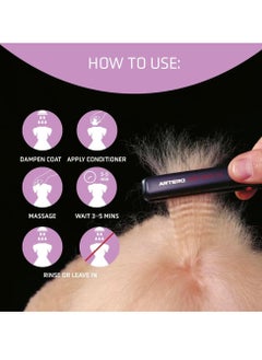 ARTERO Protein Vital 100Ml Softens the hair during the dog bath  - Image 4
