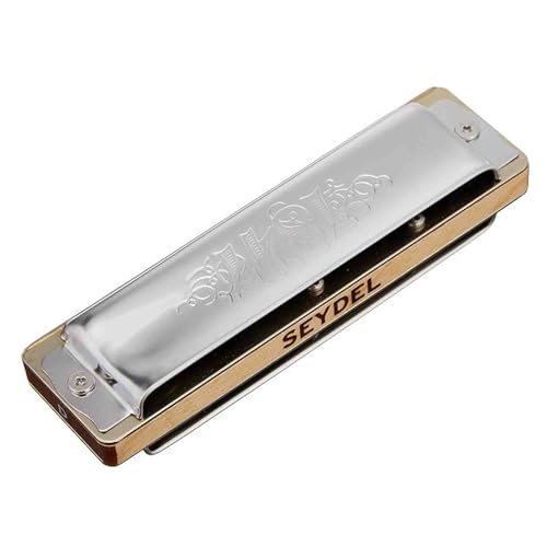 Seydel 1847 Classic Harmonica - Key of G - Image 2