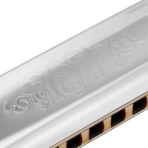 Seydel 1847 Classic Harmonica - Key of G - Image 4
