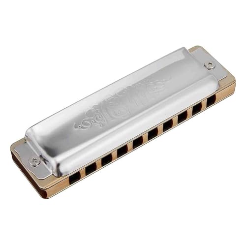 Seydel 1847 Classic Harmonica - Key of G - Image 1