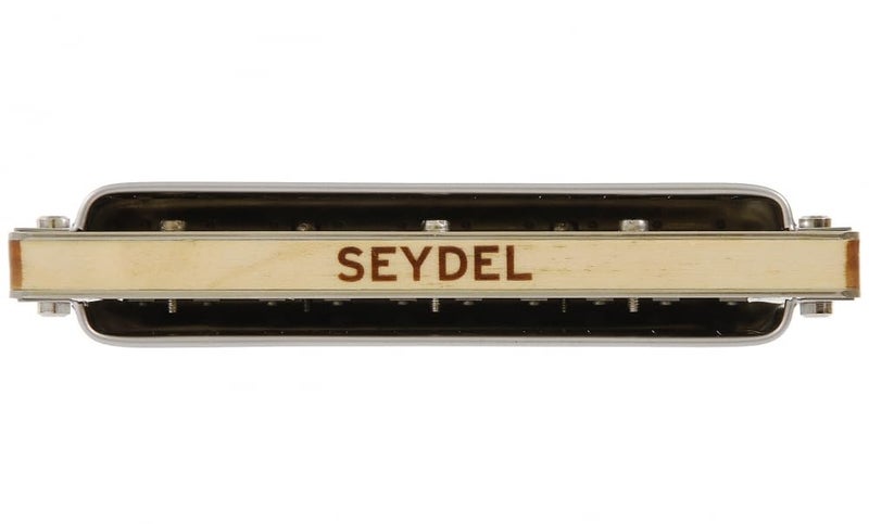 Seydel 1847 Classic Harmonica - Key of G - Image 3