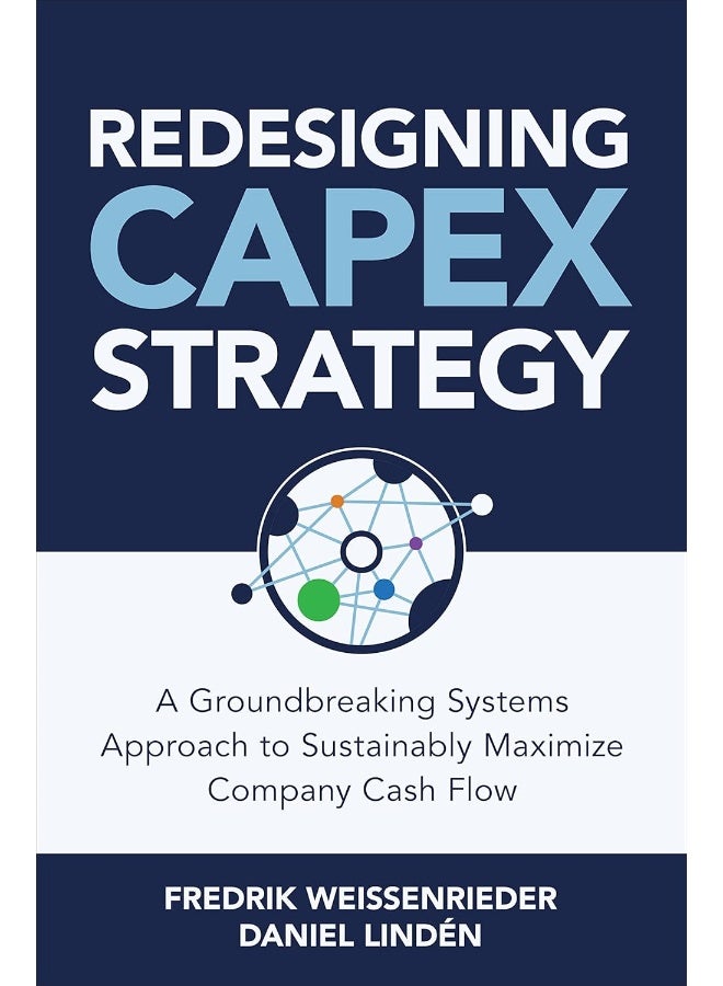 Redesigning Capex Strategy: A Groundbreaking Syste - Image 1
