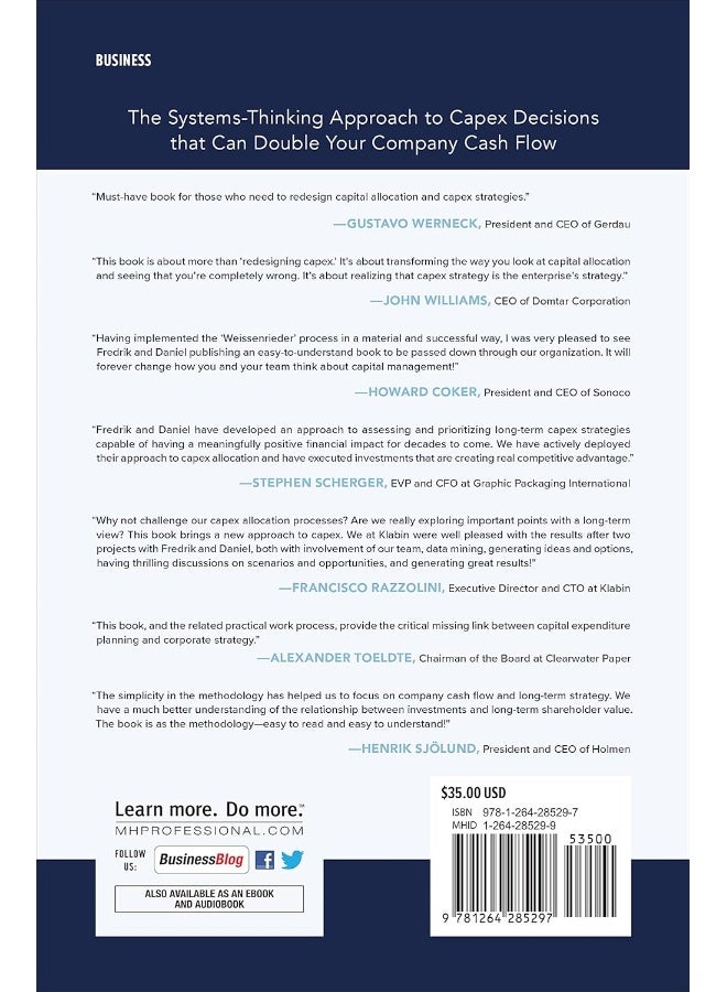 Redesigning Capex Strategy: A Groundbreaking Syste - Image 2