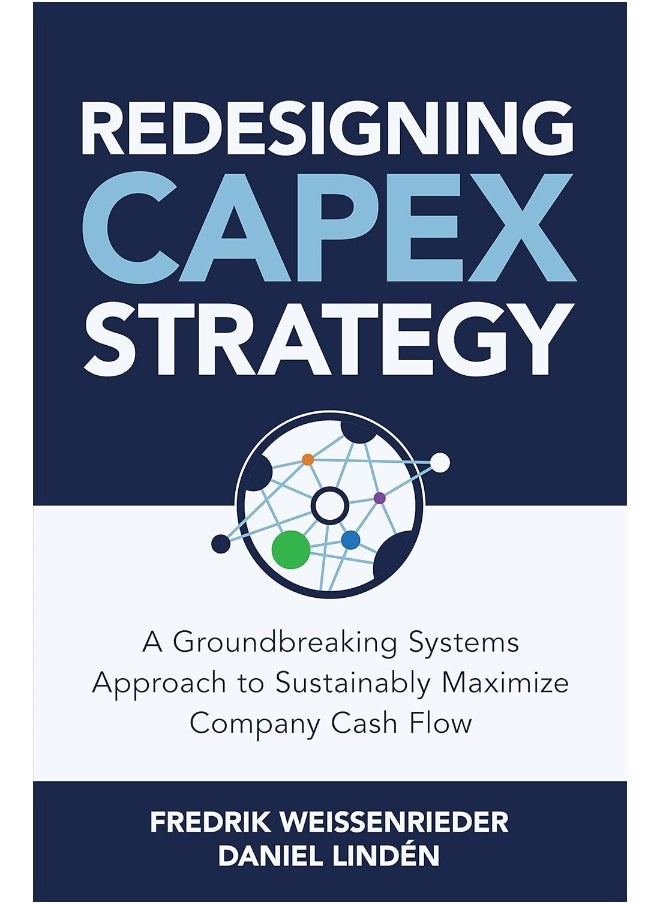 null - Redesigning Capex Strategy: A Groundbreaking Syste - Image 1