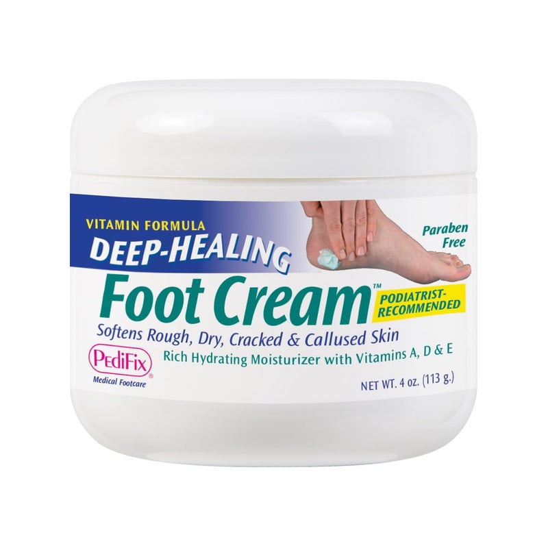 PediFix Deep-healing Foot Cream, 4 Oz - Image 1