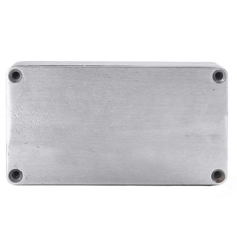 ESUPPORT 1590B 115x65x35mm Aluminum Metal Stomp Box Case Enclosure Guitar Effect Pedal Pack of 3 - Image 3